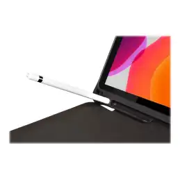PORT MANCHESTER II - Étui à rabat pour tablette - robuste - polyuréthane - 10.5" - pour Apple 10.2-inch iPad... (201505)_13